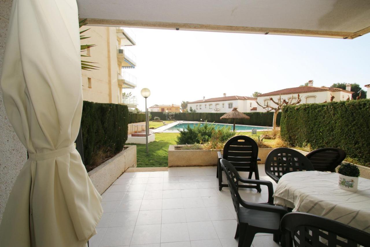 Apartment Pelicanos *